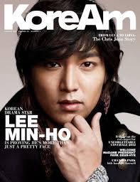 Lee Jun ho's charming presence and talent