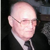 Donald Edwin McKenzie Obituary