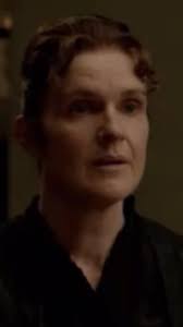 Siobhan Donaldson Angry