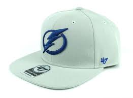 See actions taken by the people who manage and post content. 47 Brand Sure Shot Captain Nhl Tampa Bay Lightning Senior Cap