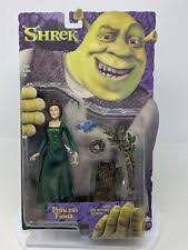 McFarlane Toys Princess Fiona With Blue Bird Shrek Action Figure for sale  online
