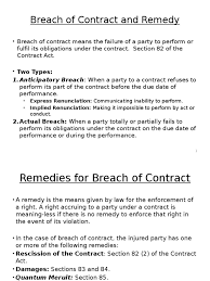 A certain allowance at the mint for deviation from the standard weight and fineness of. Breach Of Contract And Remedy Breach Of Contract Specific Performance