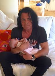 Maybe you would like to learn more about one of these? Sophias Erstes Babyfoto Mit Costa Cordalis