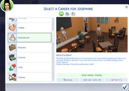 Houses (8 days ago) the sims 4 real estate mod real estate details: Bkrw S Breastaurant Career Mod Other Loverslab