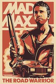 Posters can easily be framed shipped fast and securely. Mad Max Road Warrior Movie Fan Art Poster My Hot Posters