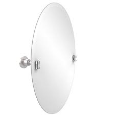 Themebeta.com is a web site for theme designers to create and share chrome themes online. Amazon For Allied Brass Ws 91 Frameless Oval Tilt Beveled Edge Wall Mirror Satin Chrome Accuweather Shop