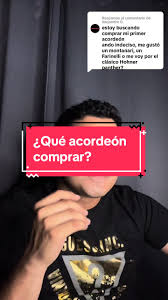 Guía para comprar un acordeón: precios y marcas recomendadas