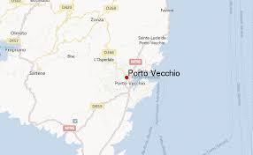 18h33 (+2 minutes de soleil). Previsions Meteo Pour Porto Vecchio
