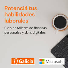 Conocé nuestros productos y servicios. Carolina Izquierdo Ejecutivo Eminent Banco Galicia Linkedin
