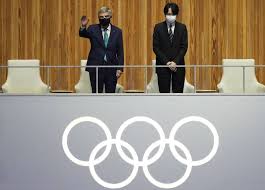 Jun 04, 2021 · 日本共同社報導，多位相關人士3日透露，已決定取消原定於8月8日東京奧運會閉幕式當天由首相菅義偉主持的招待會。菅義偉主持的招待會原定在. 5bjmxiz Wbbpqm