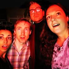 Meet Travis McMaster and Mark Whitten of Theatre Of Tomorrow in Pasadena