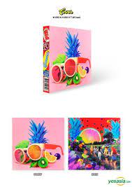 Red velvet's 'the red summer' will be released online on july 9, before the physical release on july 10! Yesasia Red Velvet Summer Mini Album The Red Summer Poster In Tube Cd Red Velvet Sm Entertainment Korean Music Free Shipping North America Site