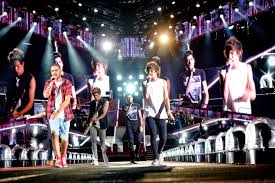 One Direction Plays First Of 3 Gillette Stadium Shows
