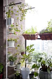 Ikea Ps 2014 Blumenstander Weiss Drinnen Draussen 53 Cm In 2020 Ikea Pflanzen Hangender Garten Pflanzenstander