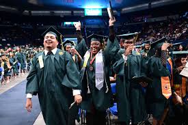Delgado Celebrates 1,360 Graduates at the Fall 2024 Commencement Ceremony