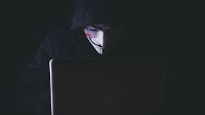 4k wallpapers of anonymous, hacker, laptop, black background, 5k, technology, black/dark, #159 for free download. Download Wallpaper 3840x2160 Anonymous Hacker Mask Hood Laptop Dark 4k Uhd 16 9 Hd Background