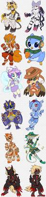 The red fur on its head and back moves in accordance to its emotions, bristling when it's angry. Zoe Orimoto Gomamon Digimon Digidestined Spirit Digimon Adventure Tri Lucemon Agnimon Digimon Frontier Zoe Orimoto Gomamon Digimon Png Pngwing