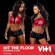Hit The Floor Hit The Floors Girl Celebrities Vh1
