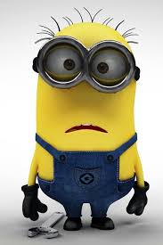 Kalian bisa download gambar minions pisang/ banana, lucu, keren, 3d, minions evil/ungu, hitam karakter minions pertama kali ditampilkan di film kartun animasi berjudul despicable me (9 juli 2010). Pin On Minions 3 Love Em