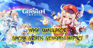 Bisa Gacha Genshin Impact Gratis Apa Itu Wish Simulator