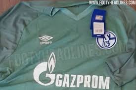 Schalke Trikots Geleakt Die Outfits Der Knappen Fur Die Saison 2020 21