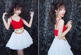 Thế nhân, dám lấn nàng nhục nàng, nàng tất gấp trăm lần hoàn lại; Ngu ThÆ° Han Gá»£i Cáº£m Trong Bá»™ áº£nh Má»›i Giáº£i Tri