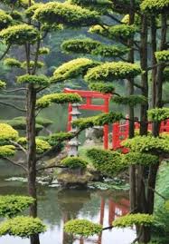 Ces Lieux En France Qui Ont Un Gout D Ailleurs Jardin Japonais Parc Et Jardin Jardins