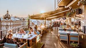 Visit the best rated bars in prague to enjoy your nightlife. 9 Best Rooftop Bars In Prague 2020 Update