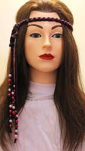 Pin On 60 S Hipster Hippie Headband