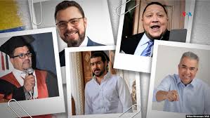 Los 9 candidatos menos populares que pueden restar votos a la oposición  tradicional en Venezuela