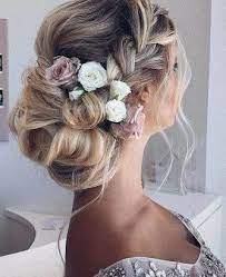 Mois alors que vous n'avez aucune idã©e des mi long. 30 Coiffures De Mariage Captivantes Pour Cheveux Mi Longs Captivantes Cheveux Coiffure Coiffures Mariage Pctr Up