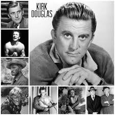 Kirk Douglas " The Indian Fighter " (1955)