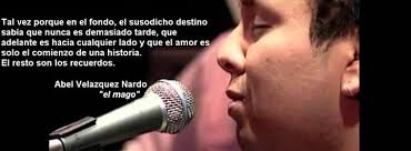 Abel Velazquez El Mago