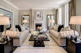 Though largely unadorned, this modern living room design still provides an attractive place to gather with friends or family. Modern Living Room Design 22 Ideas For Creating Comfortable Living Rooms