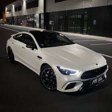 Mercedes Amg Gt 63 S 4matic 4 Portes Ring Leader