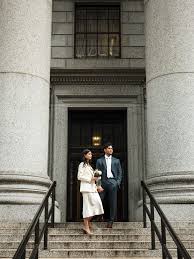 City Hall never looked so good before. Take a look with me at how we can  turn the area surrounding New York's City Hall into the most beautiful and  modern imagery. #nycweddingphotographer #