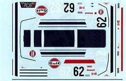 Toon alles decals en toebehoren. Decals