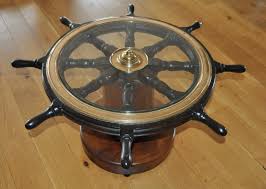 4.5 out of 5 stars. Ships Wheel Coffee Table C 1890 431 La169654 Loveantiques Com