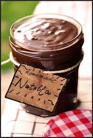 Homemade Nutella This Turns Really Hard At Room Temperature Unspreadably Hard Don T Use This Recip Homemade Nutella Homemade Nutella Recipes Nutella Recipes
