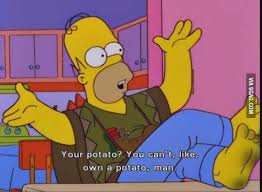 Homer Being Philosophical Best Of Homer Simpson Homer Simpson The Simpsons Simpsons Quotes Learn 20 figures of speech from homer simpson. homer being philosophical best of