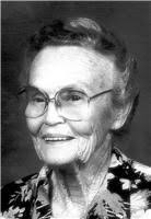 Ella Ball Obituary (2014)