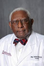 Billy Ballard, D.D.S, M.D.