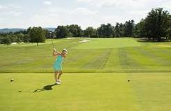 Image result for what color are women's tees in golf