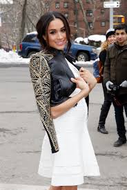 Noticias destacadas de principe harry. Asi Es Meghan Markle La Futura Esposa Del Principe Harry