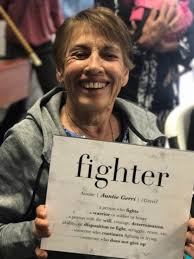 Geraldine Frates Obituary