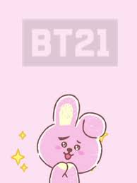 Tags 3d printer files bts bt21 picture ・. 23 Bt21 Cooky Wallpapers On Wallpapersafari