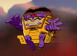 The supervillain's appearance and comic history suggest that he'd be a popular figure in the movie franchise, however, some fans may worry about the comedic premise of the upcoming hulu series. M O D O K The Super Hero Squad Show Marvel Animated Universe Wiki Fandom