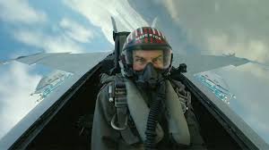 He explained on the tonight show. Top Gun Maverick Neuer Trailer Zeigt Tom Cruise Erneut Im Cockpit Stern De