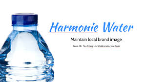 Still mineral drinking table water with silver ions, 0.5 l glass, buy wholesale price from the manufacturer's factory for export in russia, read more. Harmonie Water By Jose Torio