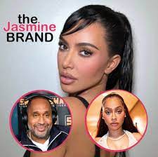 Kim Kardashian Teams Up w/ Kenya Barris For New Series Starring Her Best  Friend, La La Anthony - theJasmineBRAND